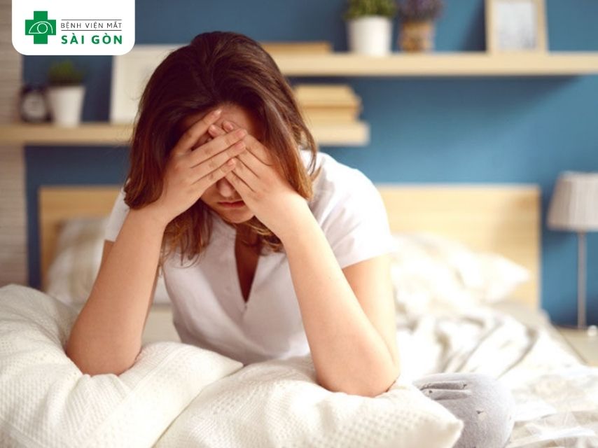 Thiếu vitamin B5 gây mệt mỏi