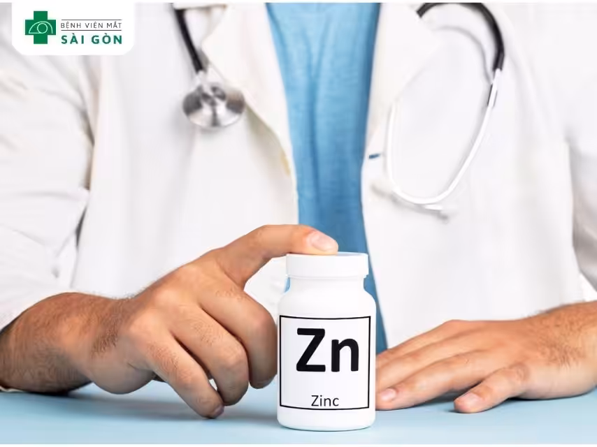 Thời điểm uống kẽm tốt nhất trong ngày