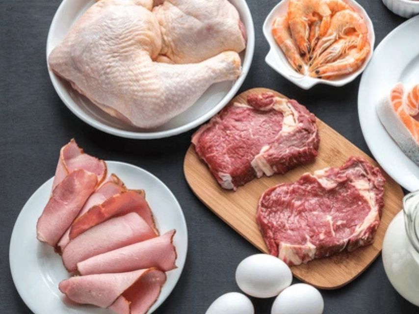 Các thực phẩm cần kiêng ăn