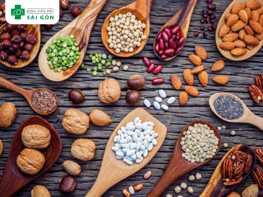 Thực phẩm giàu Omega 3 tự nhiên