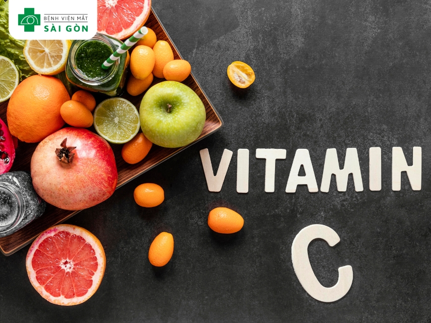 Thực phẩm giàu vitamin C