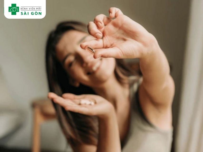 Thuốc bổ mắt là gì?