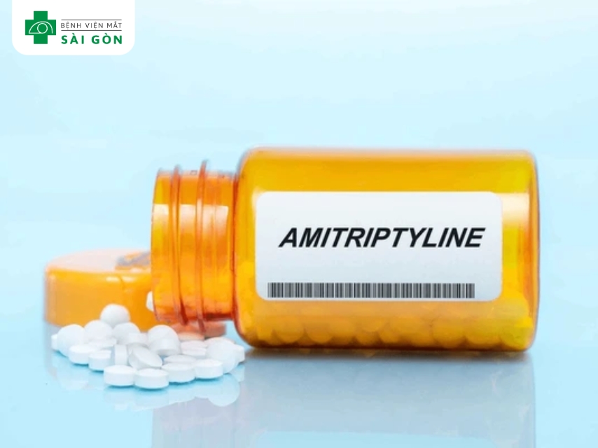 Thuốc chống trầm cảm tricyclic giúp giảm đau thần kinh sau zona