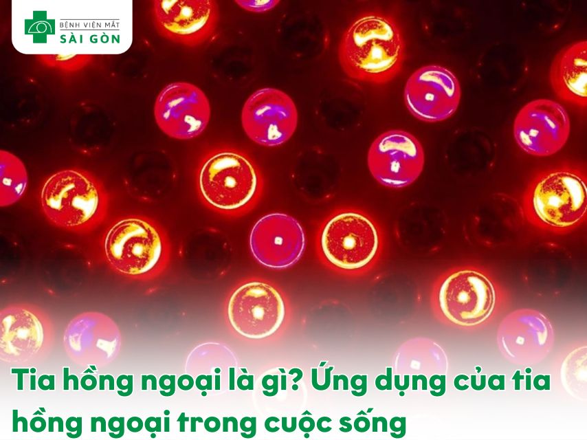 Tia hồng ngoại là gì