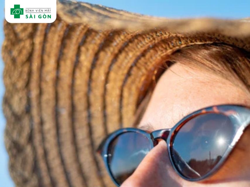 Cách chọn kính chống tia UV