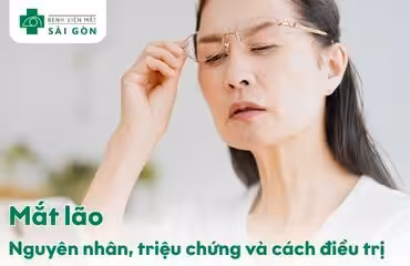 Mắt lão là gì