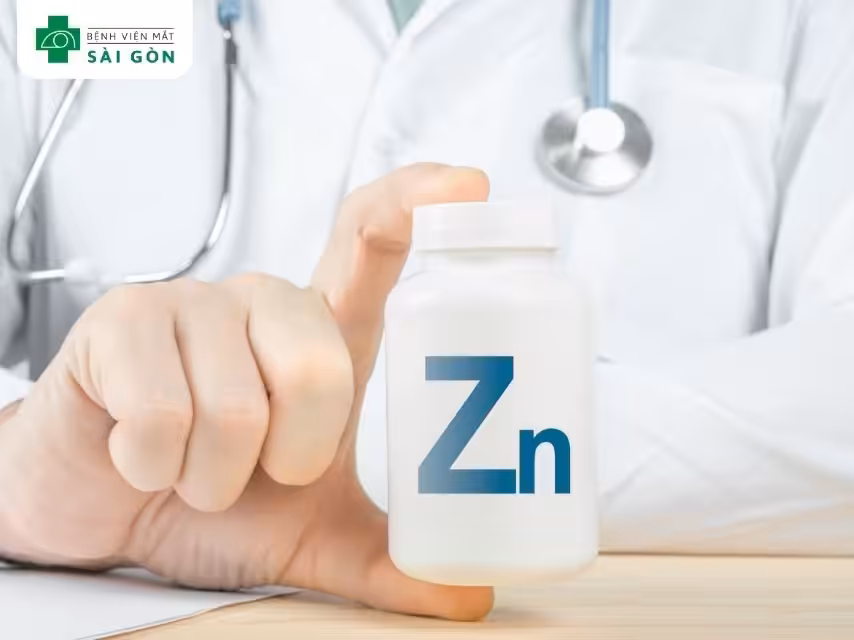 Vai trò khoáng chất thiết yếu của kẽm