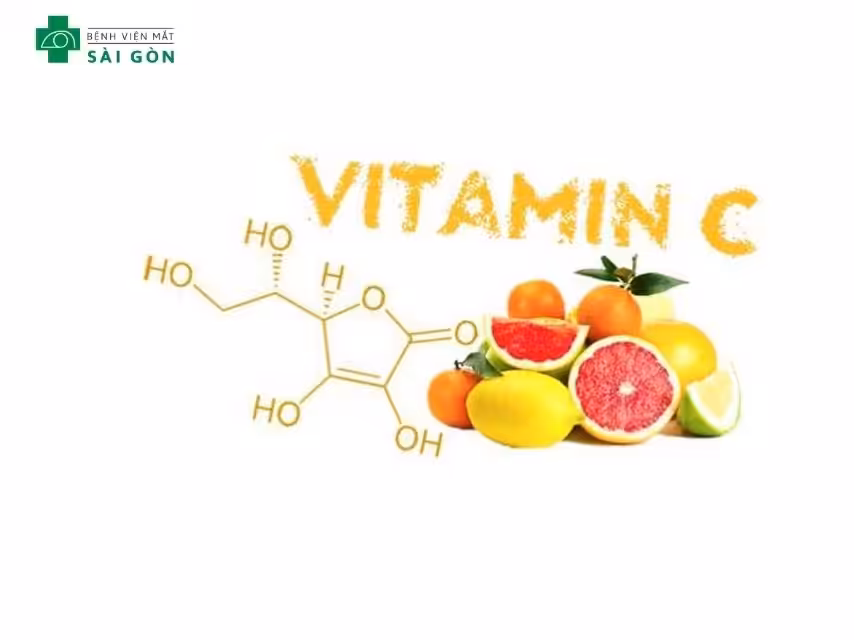 Các nguồn thực phẩm giàu Vitamin C