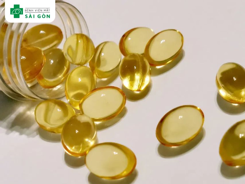Công dụng và dạng hấp thụ của Vitamin E