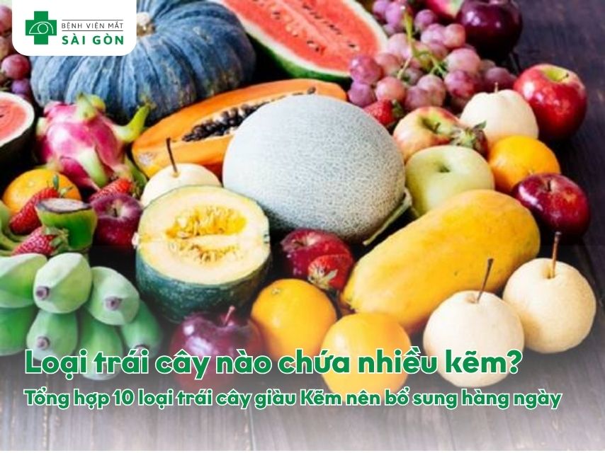 Kẽm là vi chất thiết yếu giúp tăng miễn dịch