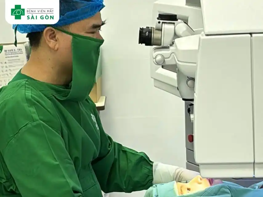 Phẫu thuật chỉ được áp dụng ở trường hợp nặng