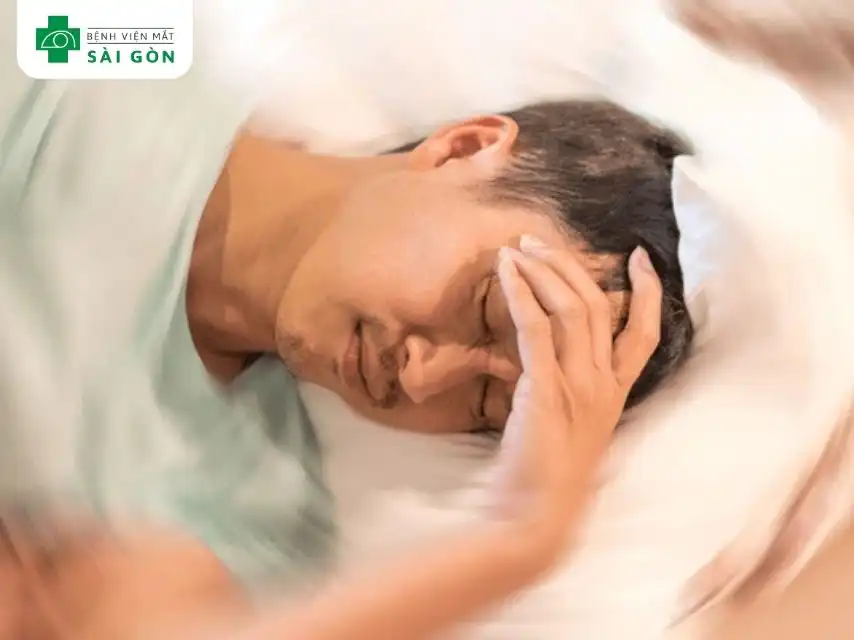 U thần kinh thị giác