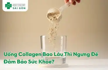 Uống collagen nhiều có tác dụng phụ