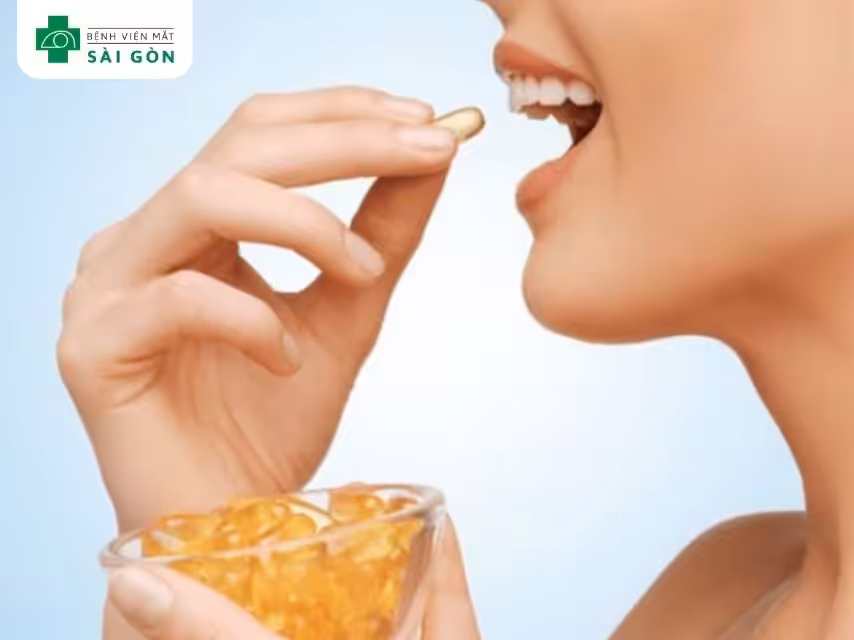 Liệu trình uống collagen đúng cách