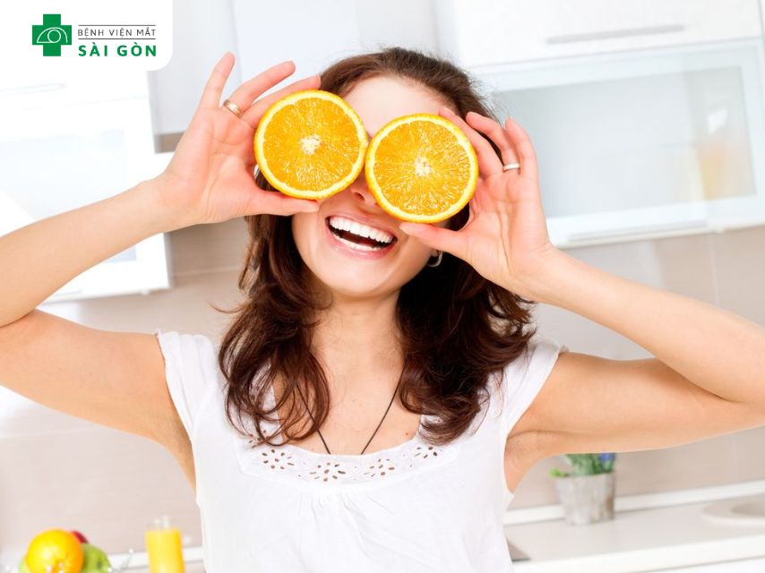 Lợi ích của Vitamin C với sức khỏe