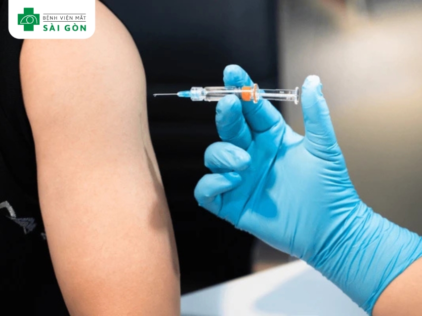 Vaccine HPV giúp ngăn ngừa và chữa mụn cóc tái nhiễm