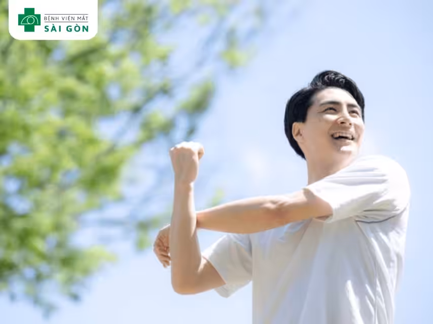 Vai trò của vitamin đối với mắt