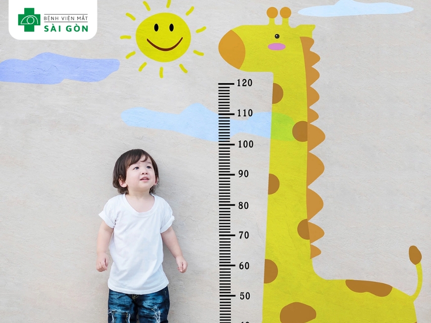 Vitamin A hỗ trợ tăng trưởng và giảm suy dinh dưỡng ở trẻ.