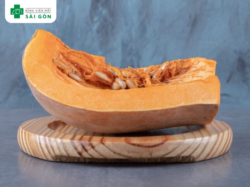 Lợi ích sức khỏe toàn diện từ bí đỏ