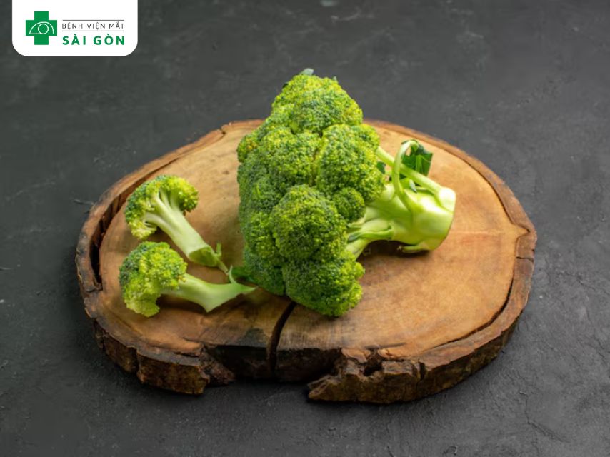 Giá trị dinh dưỡng của bông cải xanh