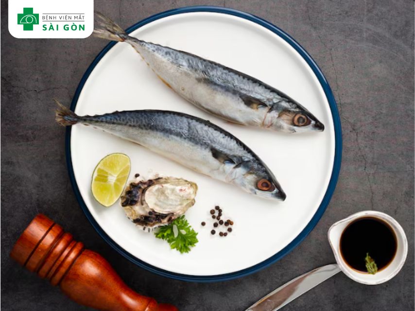 Lợi ích sức khỏe của cá trích