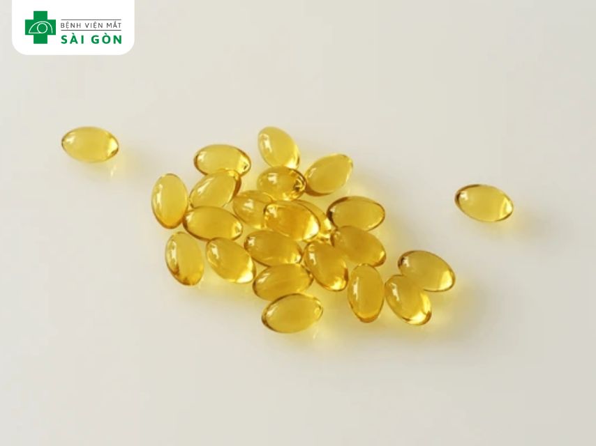 Lợi ích của dầu gan cá với sức khỏe