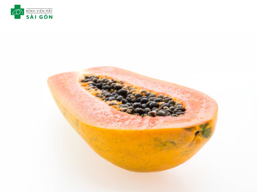 Công dụng của đu đủ sống với tiêu hóa