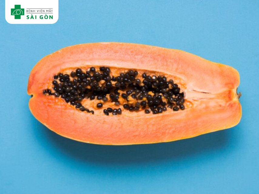 Lợi ích của đu đủ đối với tiêu hóa