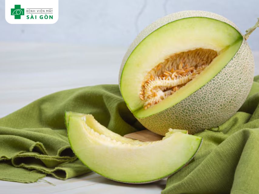 Tác dụng của dưa lưới với sức khỏe và làn da
