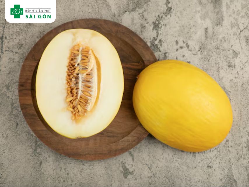 Lợi ích sức khỏe của dưa vàng