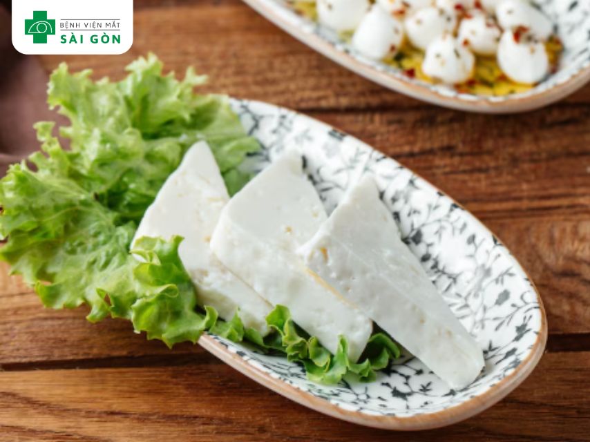 Lợi ích sức khỏe của phô mai dê