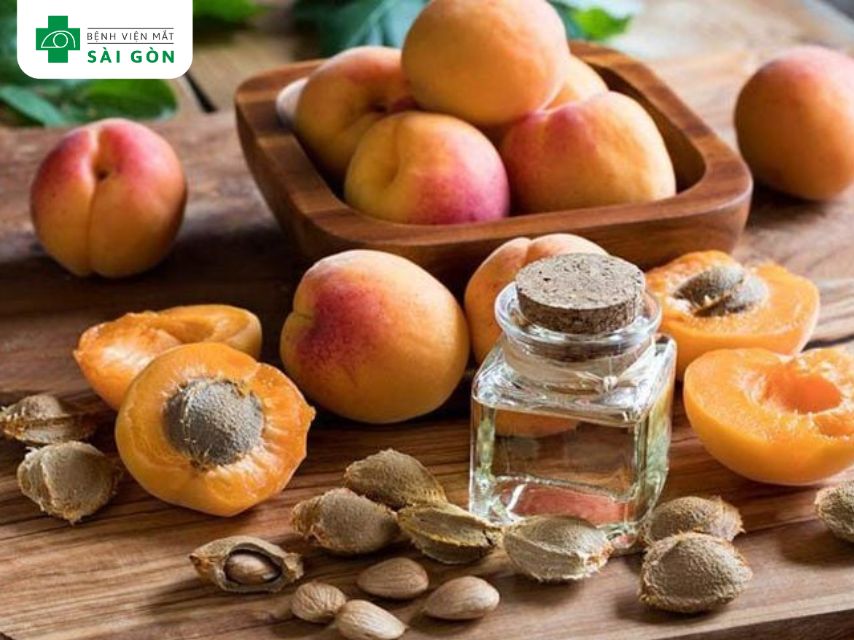 Lợi ích của quả mơ tươi với tim mạch