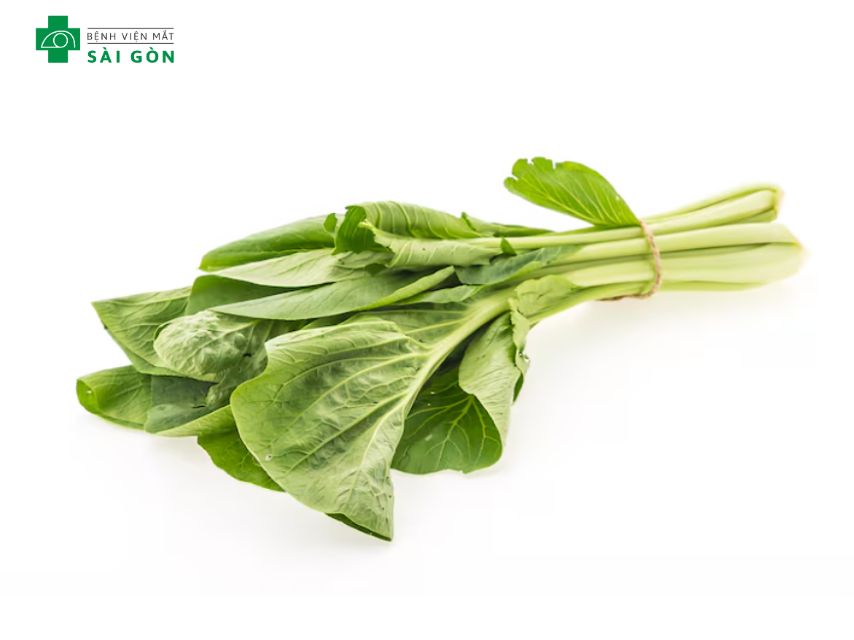 Giá trị dinh dưỡng của rau bina