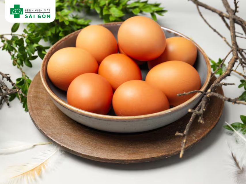 Lợi ích của trứng đối với sức khỏe của trẻ