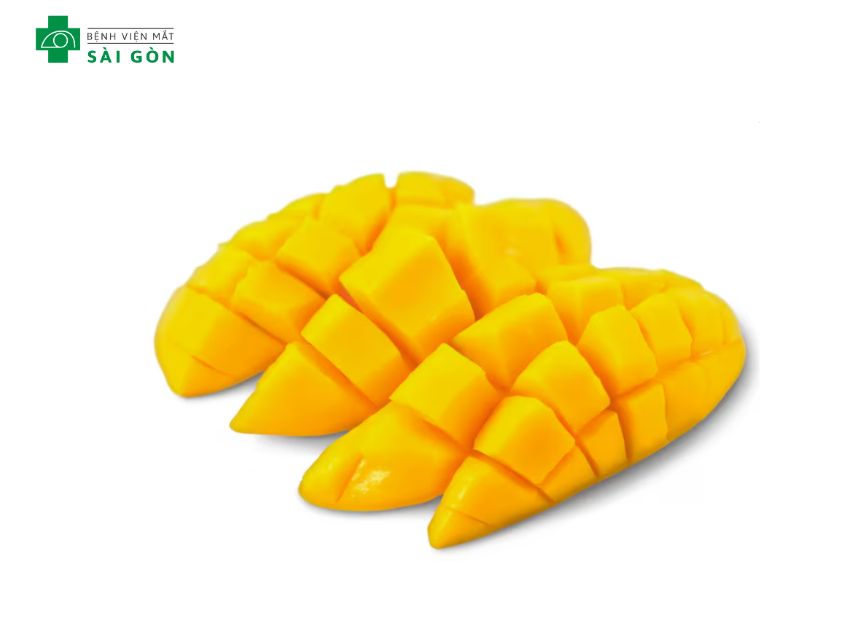 Lợi ích của quả xoài với tiêu hóa