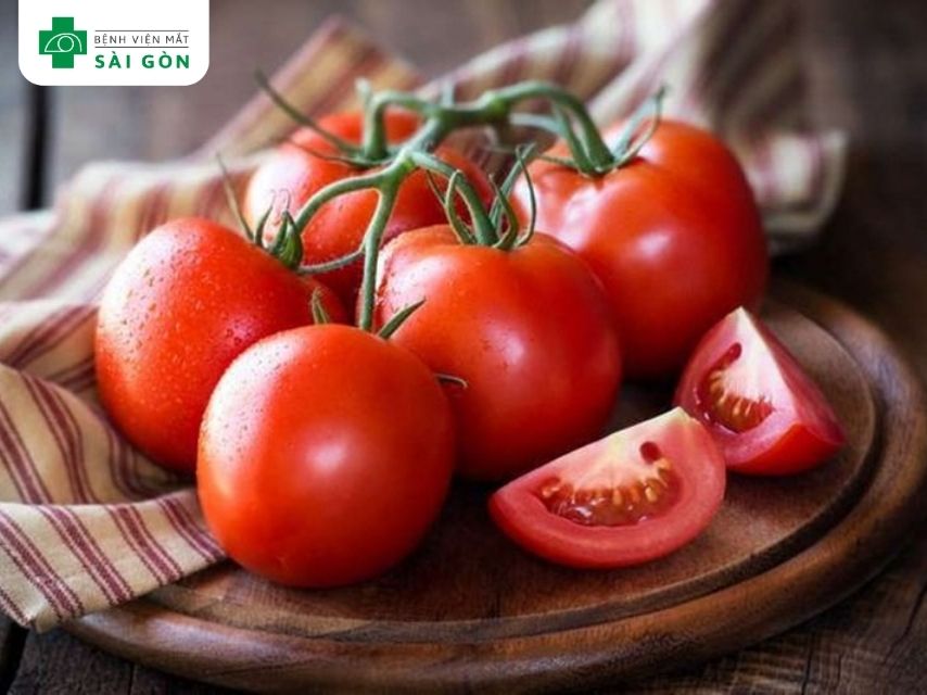 Ăn cà chua giúp bổ sung vitamin B1 