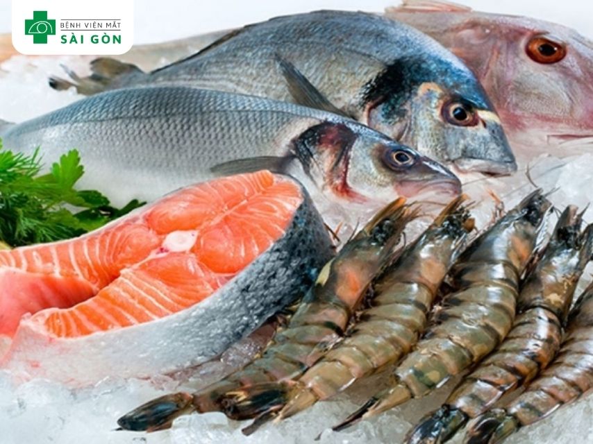 Cá giàu vitamin B1