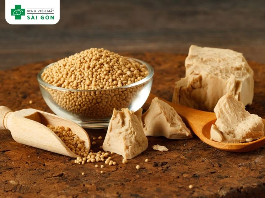 Men bia giàu vitamin B1 