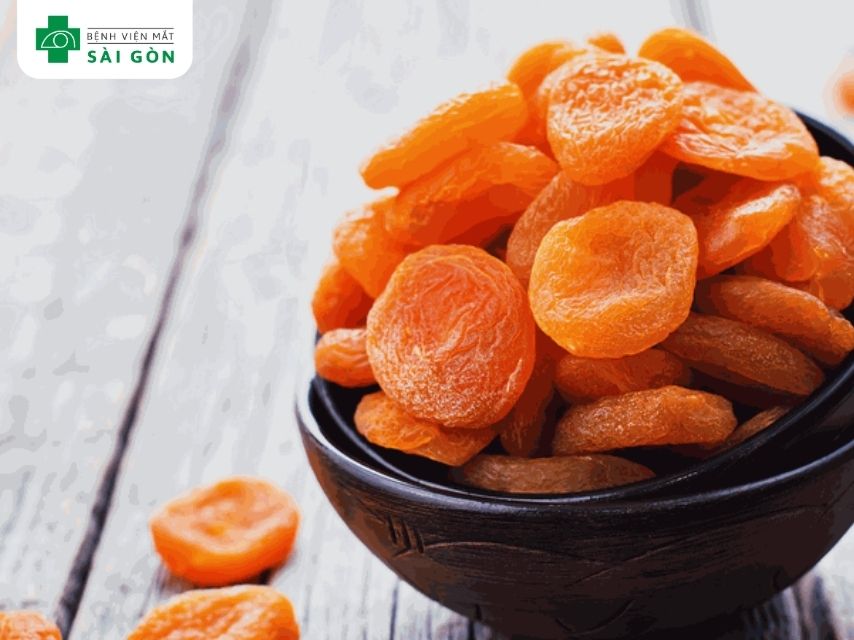 Mơ khô hỗ trợ duy trì vitamin B12