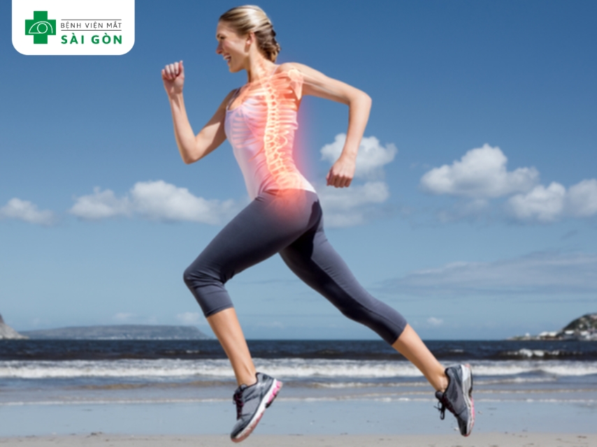 Vitamin B12 hỗ trợ sức khỏe xương, ngăn ngừa loãng xương.