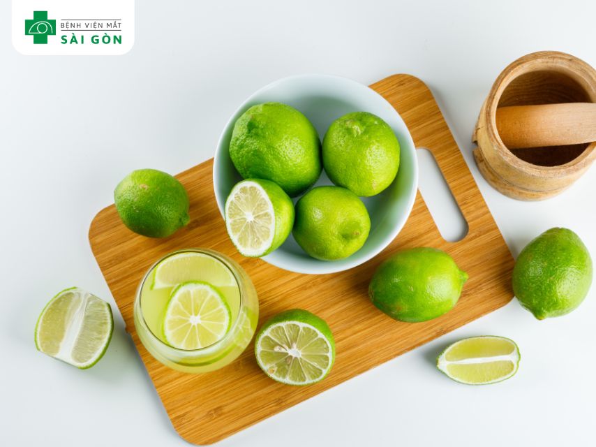 Lợi ích sức khỏe toàn diện từ quả chanh