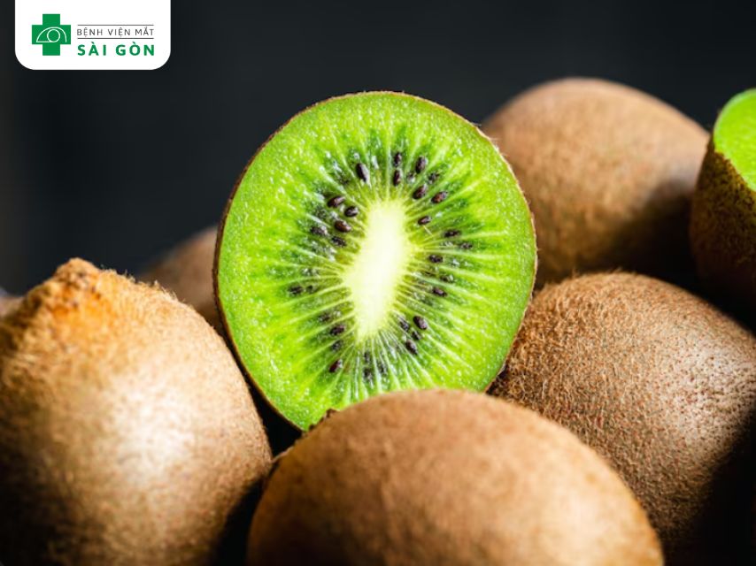 Công dụng của quả Kiwi với sức khỏe