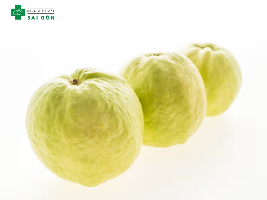 Giá trị dinh dưỡng của quả ổi