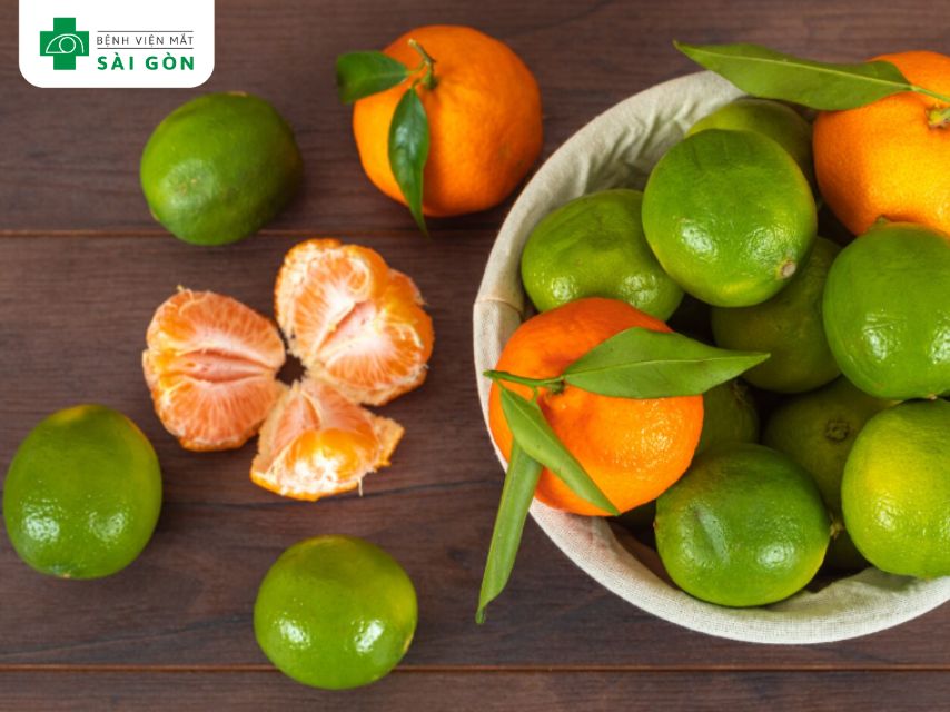 Lợi ích sức khỏe của quả quýt