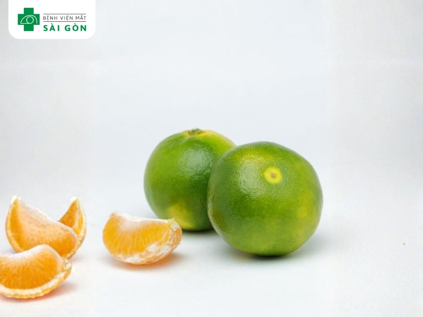 Lợi ích của quả quýt đối với tim mạch