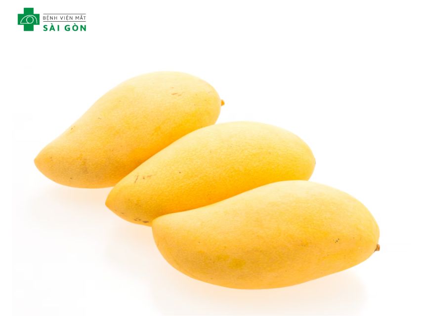 Lợi ích sức khỏe của quả xoài