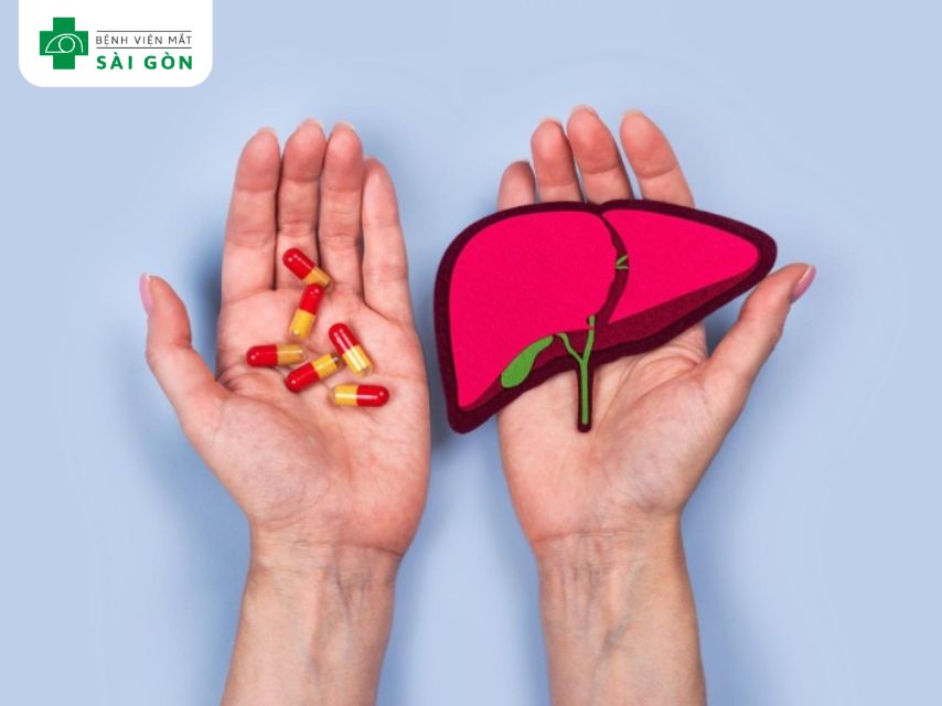 Vitamin E và bệnh gan nhiễm mỡ