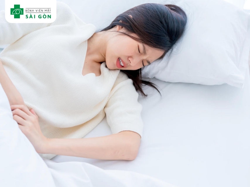 Vitamin E giúp giảm đau bụng kinh ở phụ nữ.