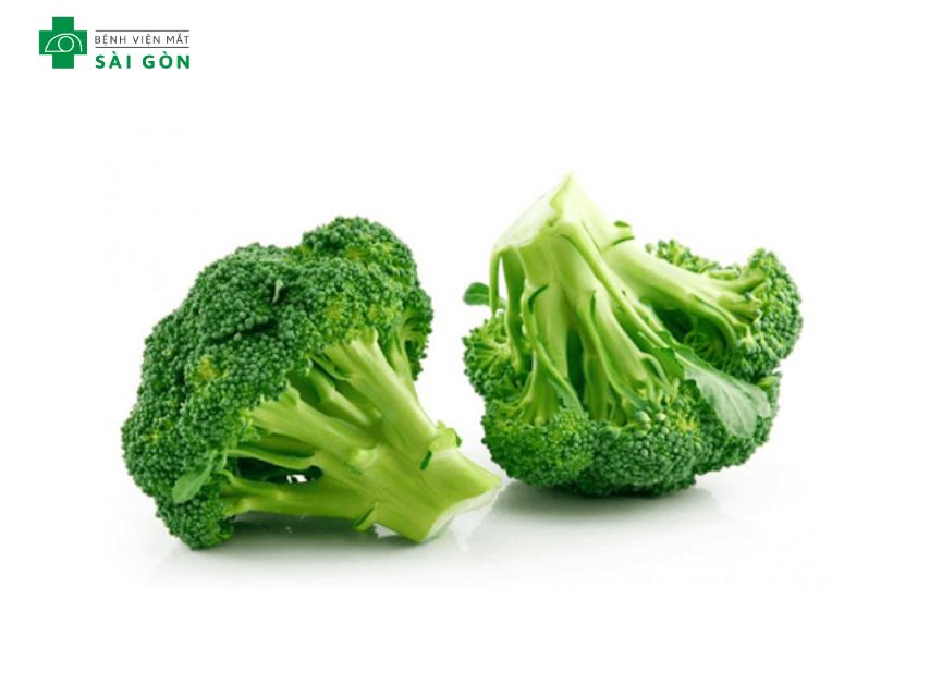 Dinh dưỡng từ bông cải xanh