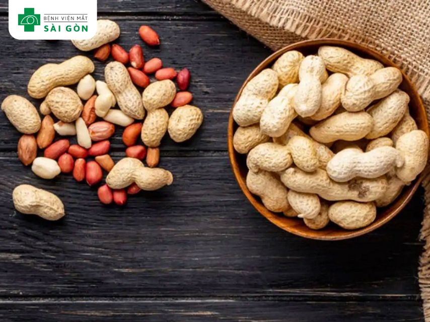 Giá trị dinh dưỡng của đậu phộng
